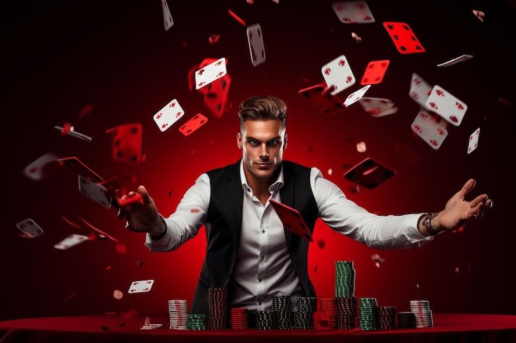 Tampilan papan Lightning Roulette dengan nomor dan multiplier kilatan