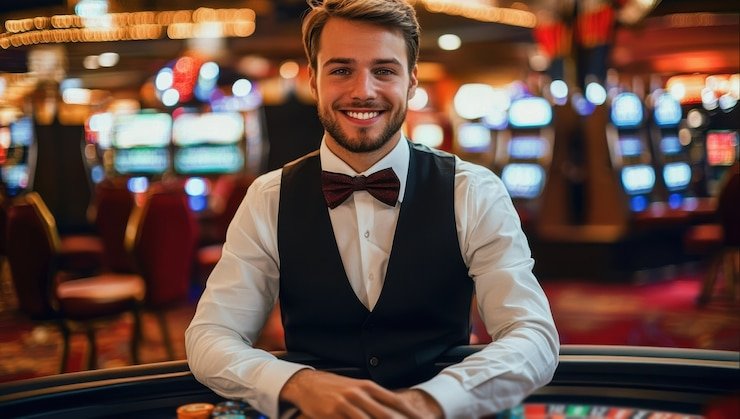 Antarmuka deposit spbu slot dengan pilihan QRIS, DANA, OVO, GoPay